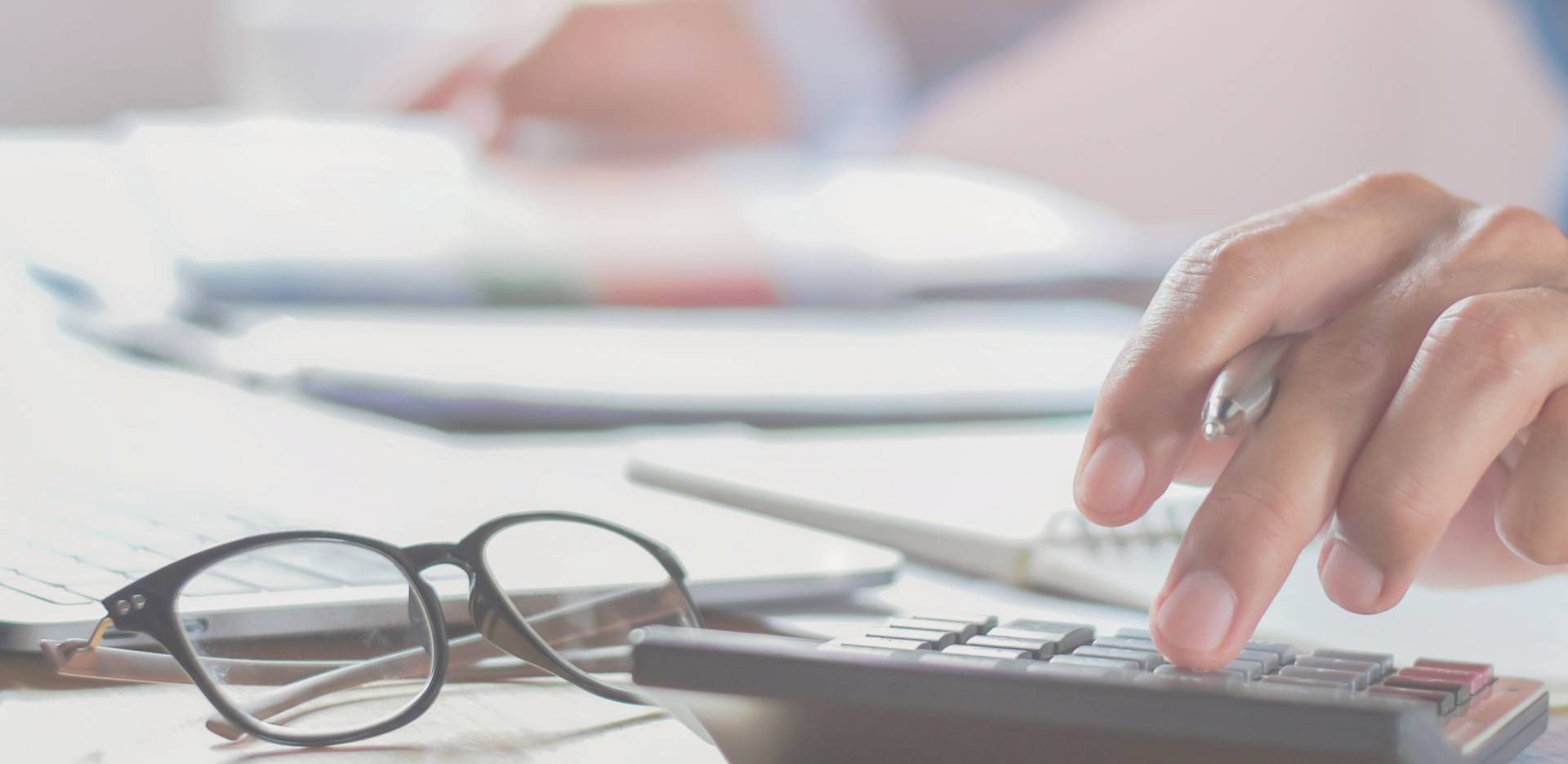 Liczenie na kalkulatorze